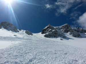 Lake Tahoe Backcountry Ski & Splittail Guide