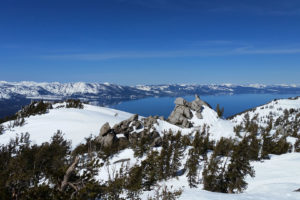 Accelerated Private Ski Coaching Tahoe