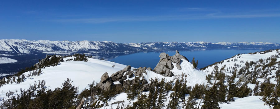 Accelerated Private Ski Coaching Tahoe