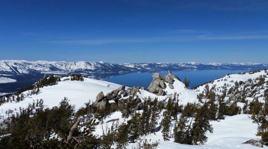 Accelerated Private Ski Coaching Tahoe