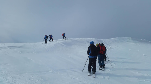 Lake Tahoe Backcountry Ski & Splittail Guide