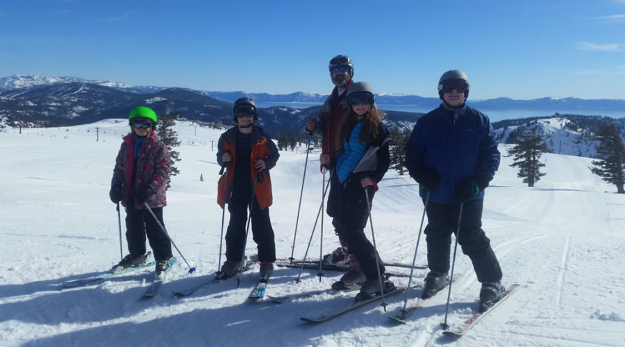 Squaw Valley Discount Private Ski Lessons ProPowderGuides