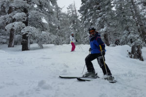 best ski instructor tahoe propowderguides