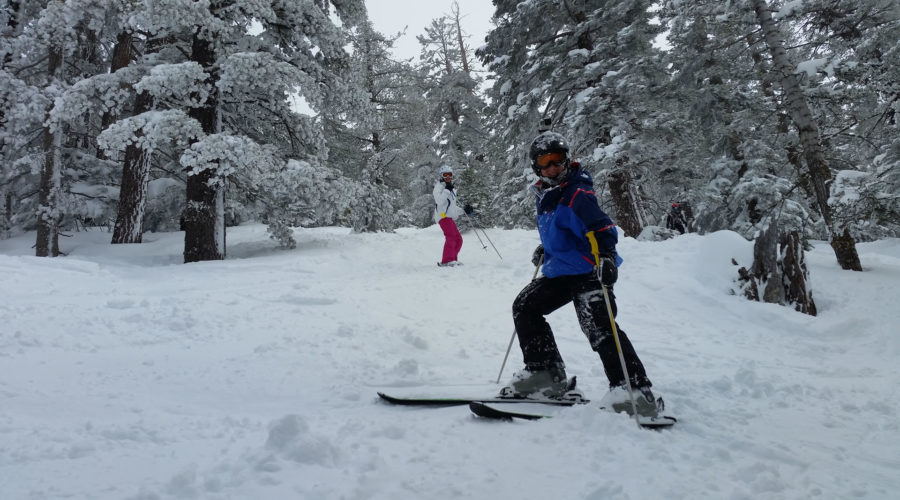 best ski instructor tahoe propowderguides