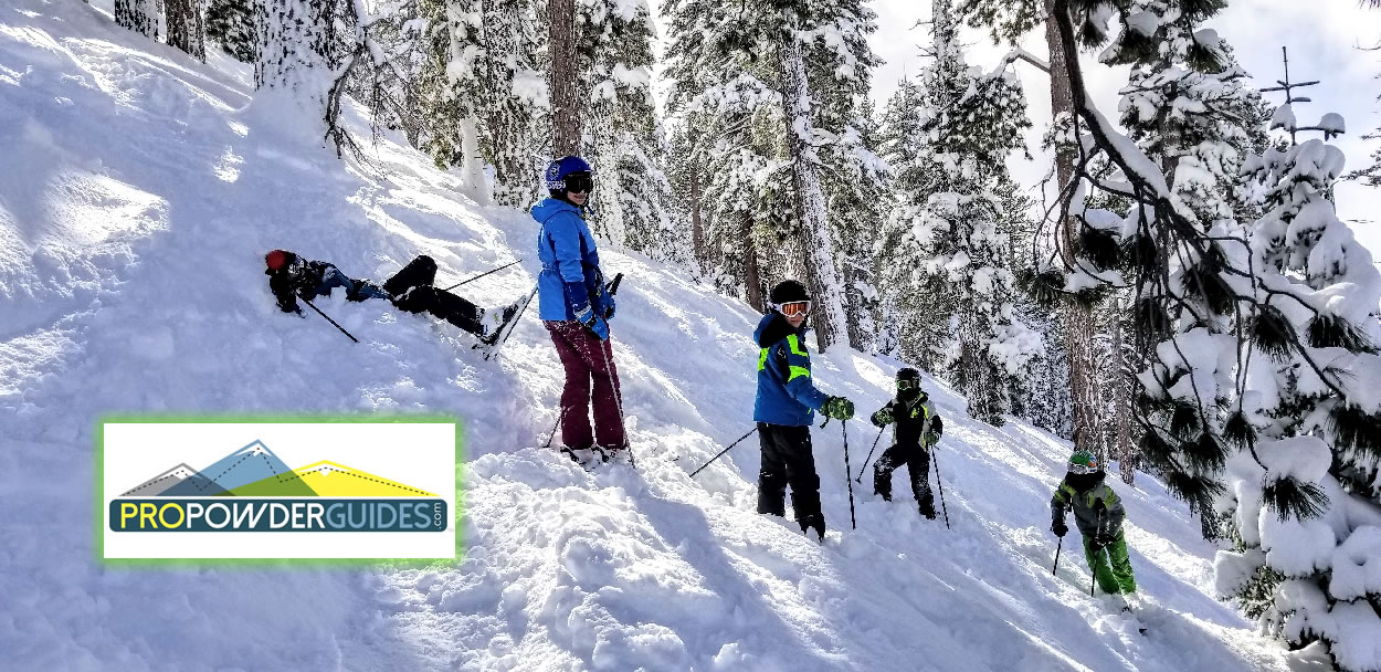 Real-time ski coaching system.